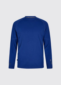 Ancona Ladies Long-Sleeved T-Shirt -  Ultramarine