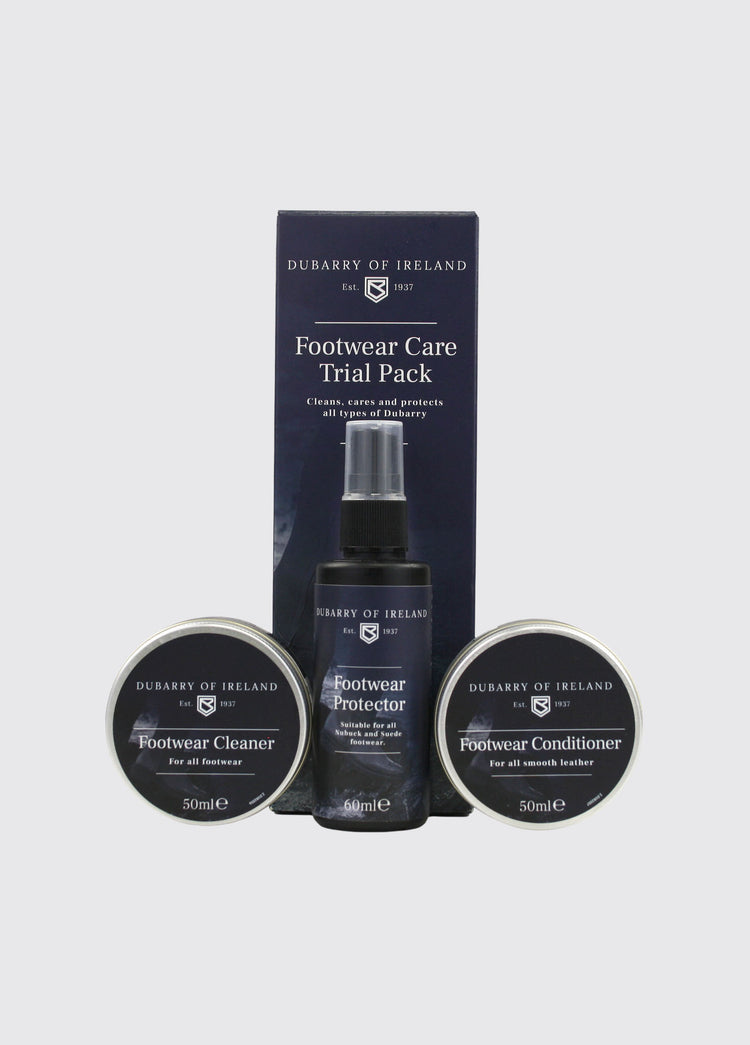 Footwear Care Trial Pack