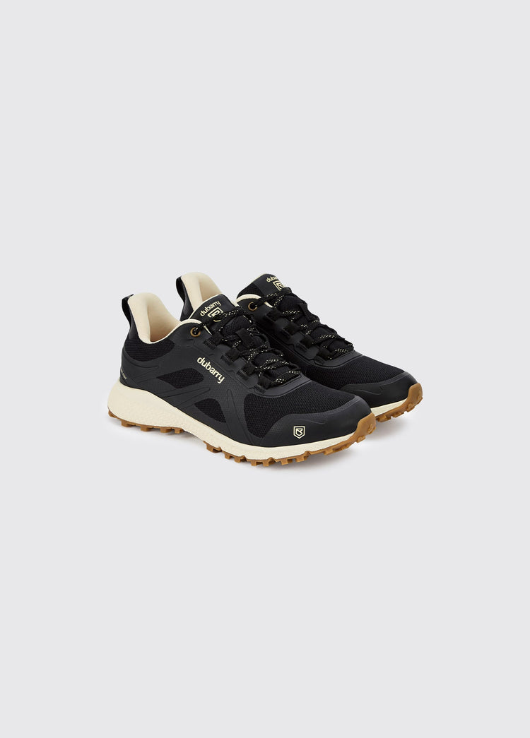 Curragh Dames All-weather Trainer - Black