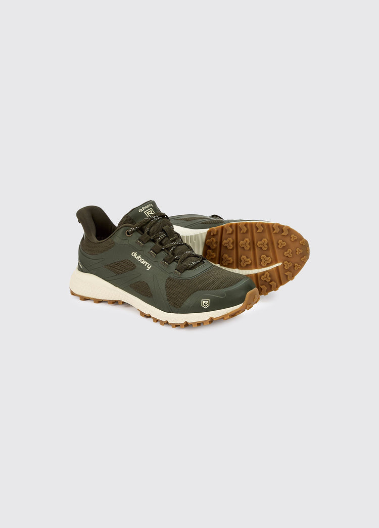 Curragh Dames All-weather Trainer - Olive