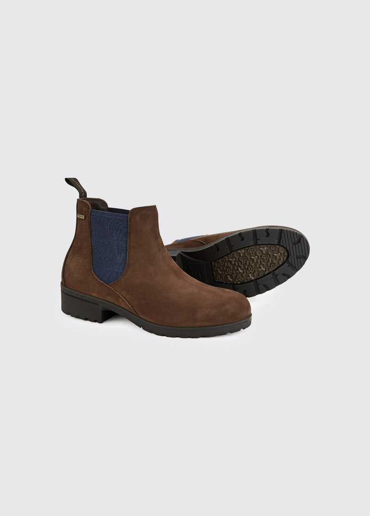 Waterford Ladies' Ankle Boot - Java