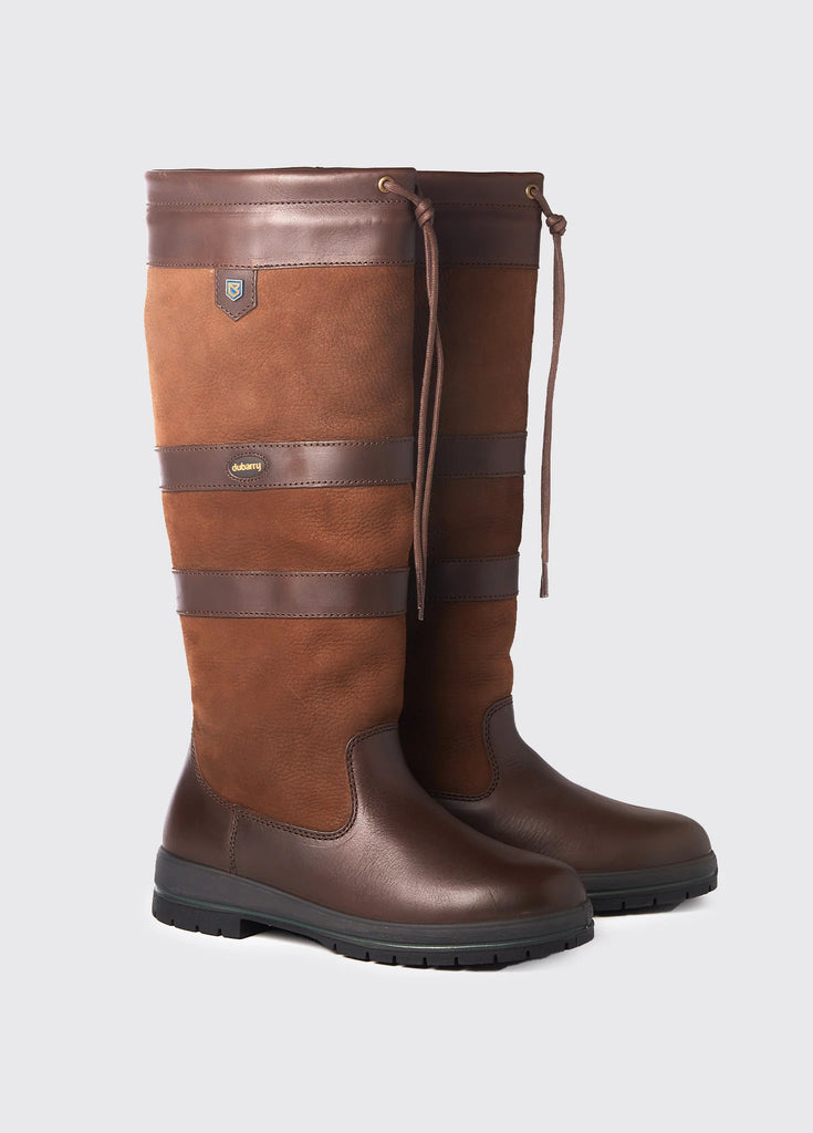 Pair of Galway RegularFit Boots in Walnut