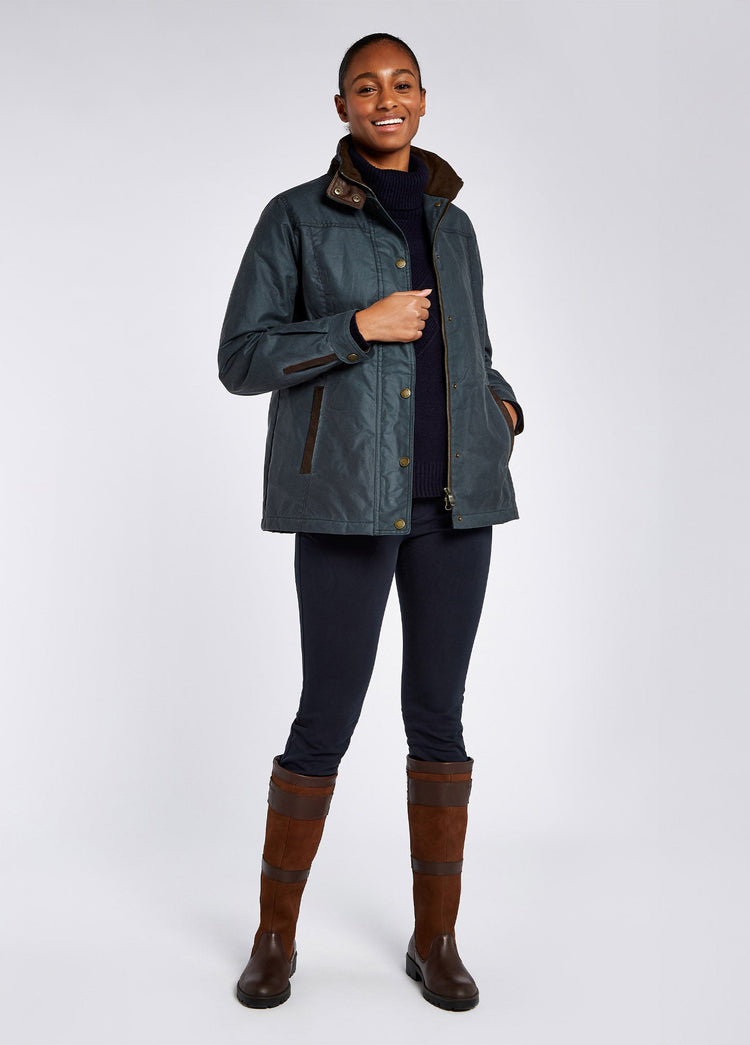 Longford Ladies' Country Boot - Walnut