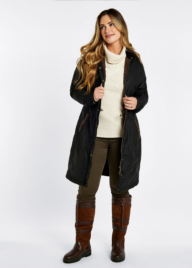 Galway Dames ExtraFit™ Outdoor Laars - Walnut