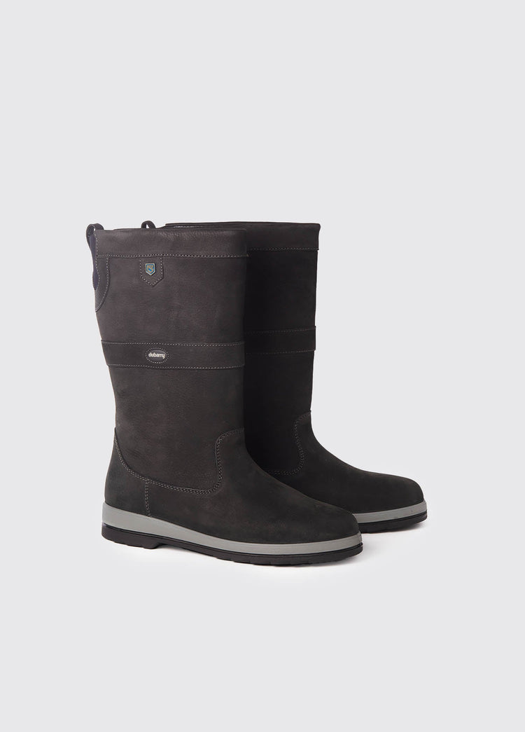 Ultima ExtraFit™ Damen Segelstiefel - Black