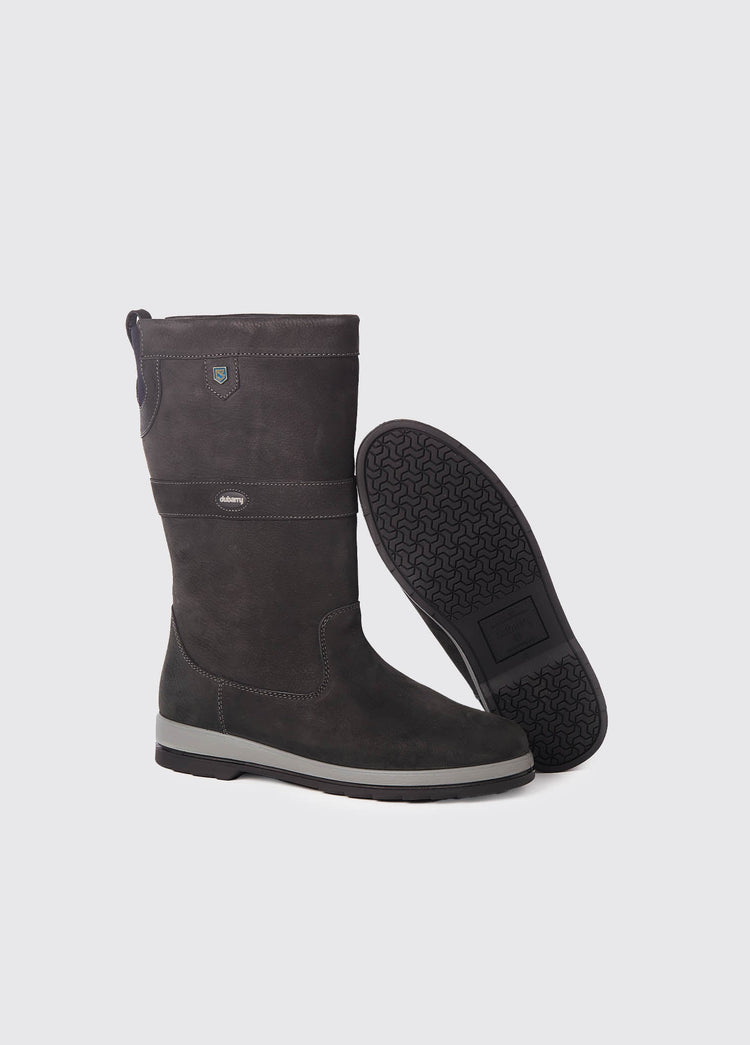 Ultima ExtraFit™ Damen Segelstiefel - Black