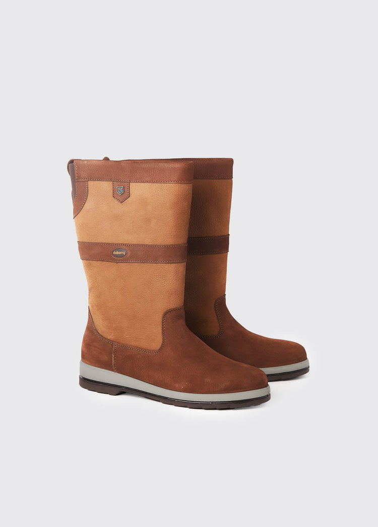 Ultima ExtraFit™ Damen Segelstiefel - Brown