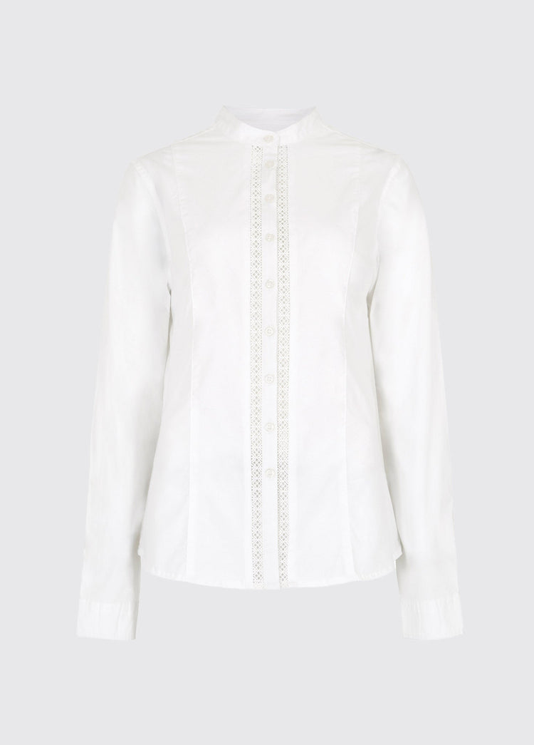 Chemise Waterlily - White