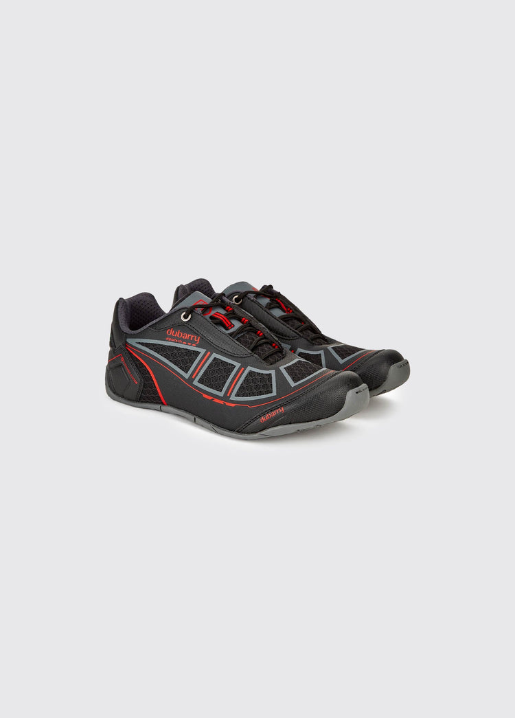 Sydney Damen Sneaker - Black
