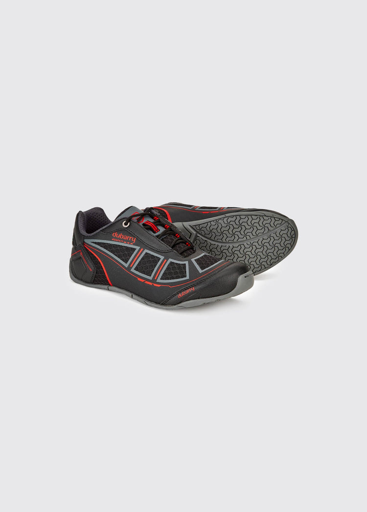 Sydney Damen Sneaker - Black