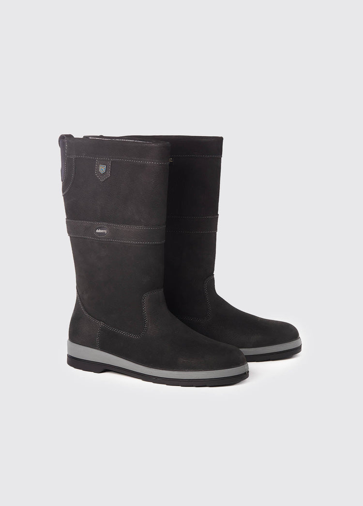 Ultima Damen Segelstiefel - Black