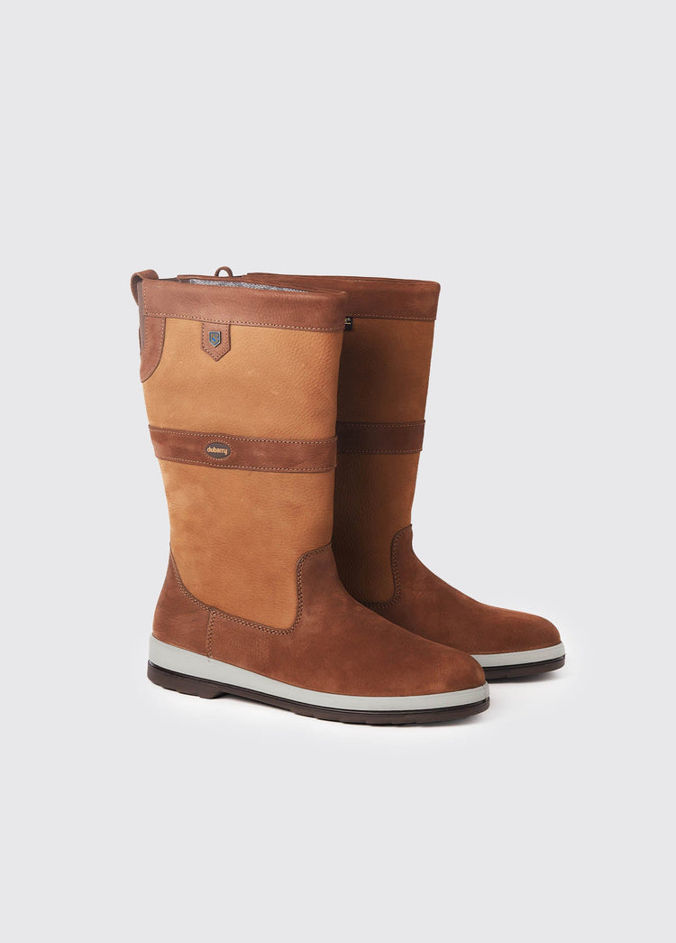 Ultima Damen Segelstiefel - Brown