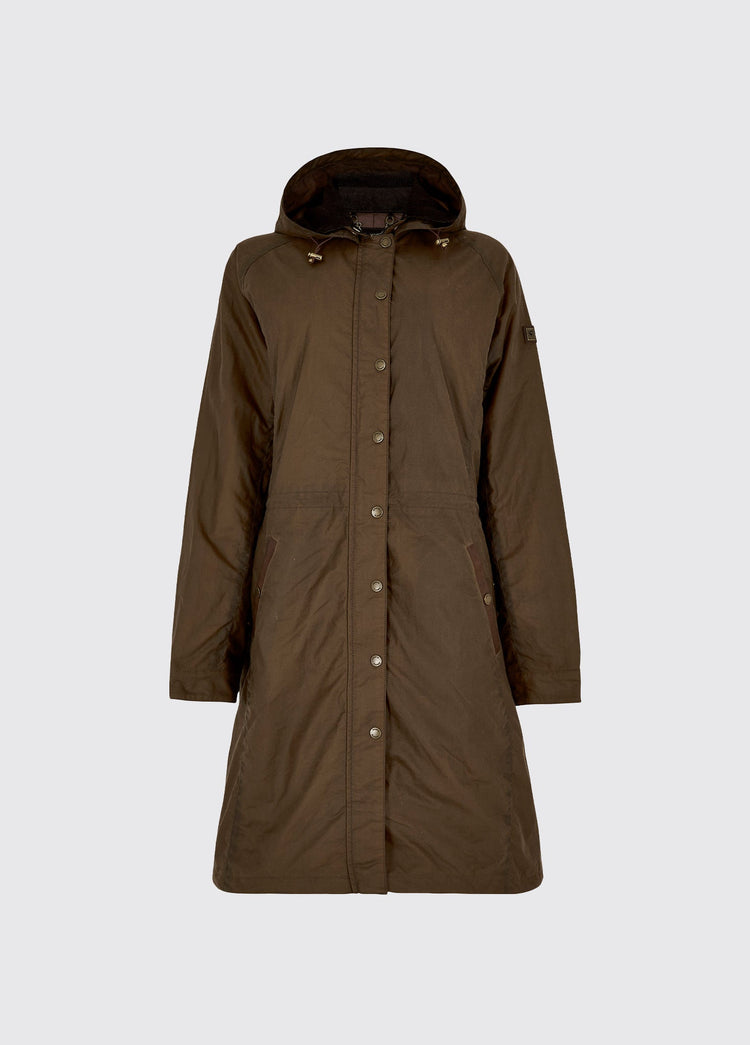 Redington Dames Lange Waxjas - Ginger