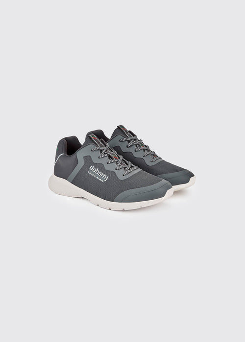 Palermo Men's Lightweight Sporty Sneaker - Platinum