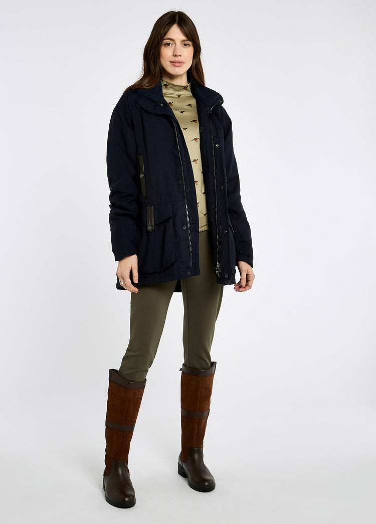 Sherwood Women’s Coat - Navy